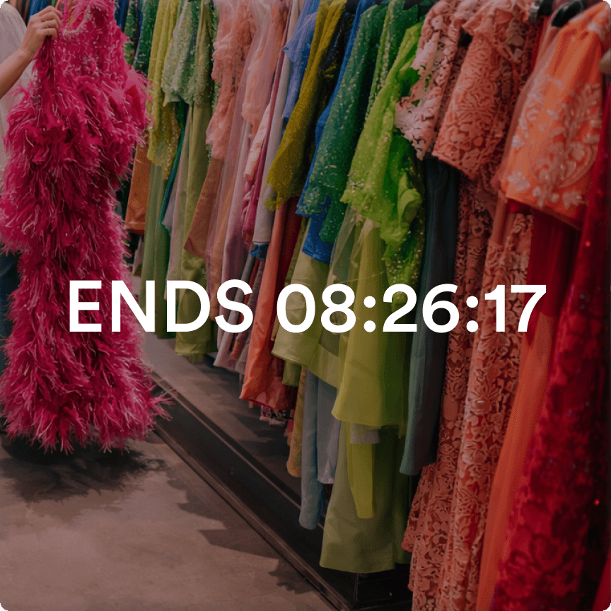 260 Sample Sale