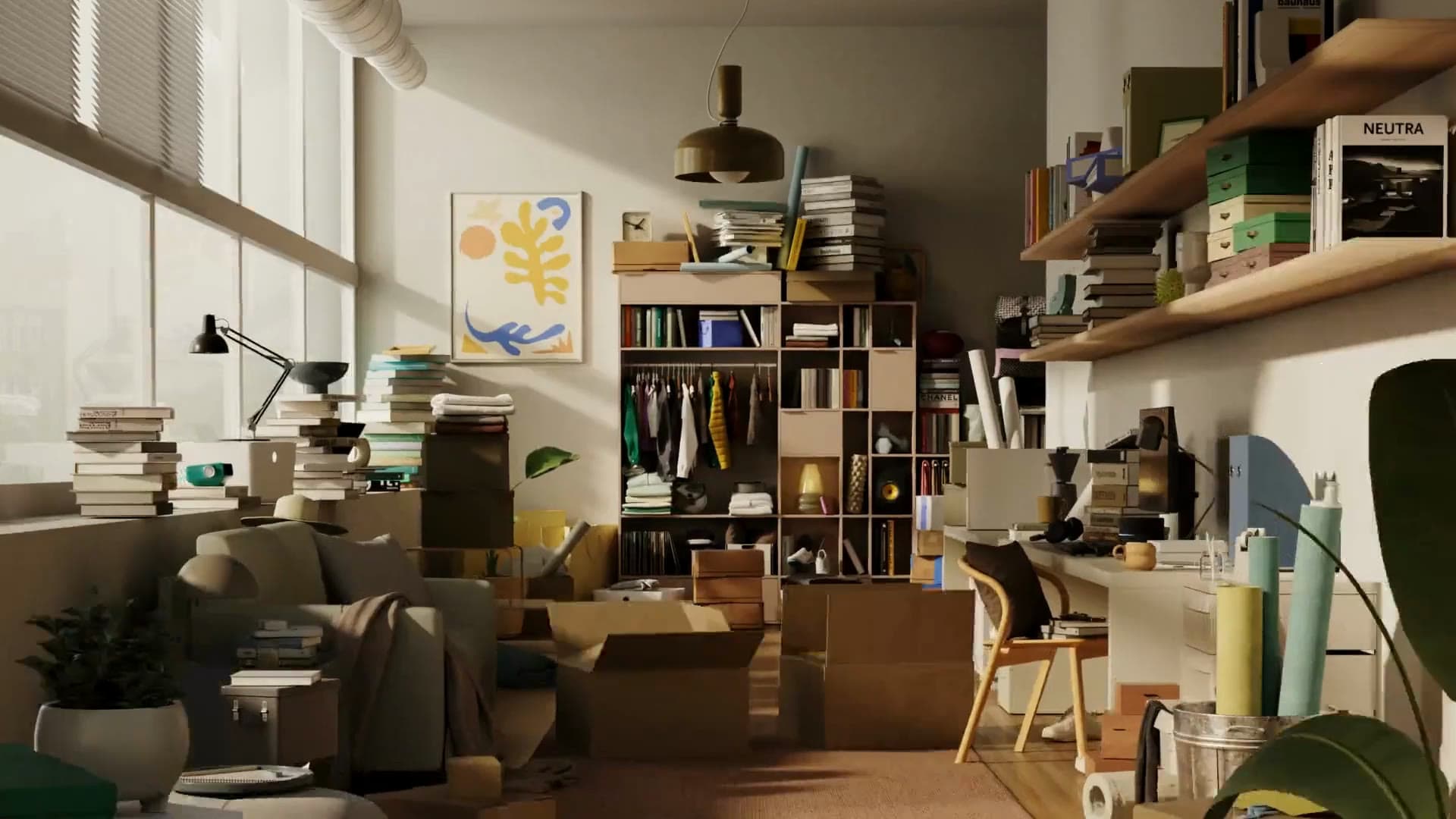 Video poster